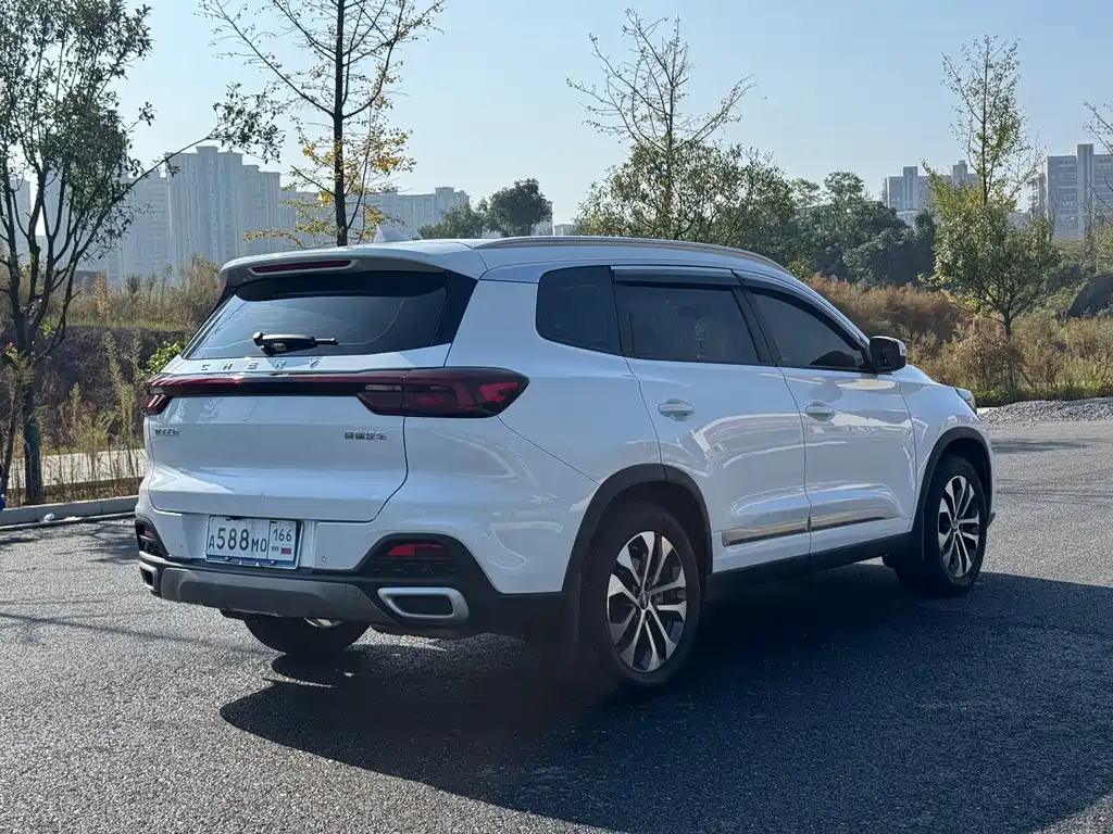 Chery Tiggo 8 — миниатюра 8