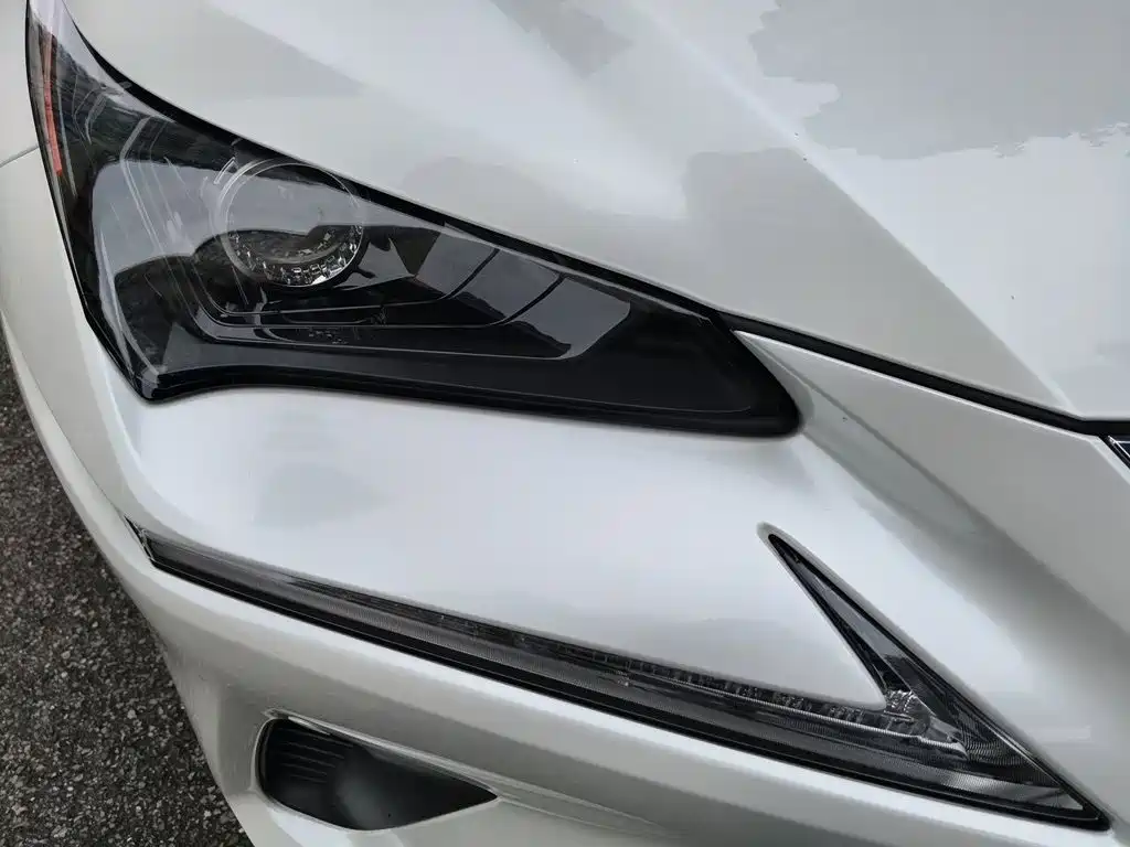 Lexus NX — миниатюра 7
