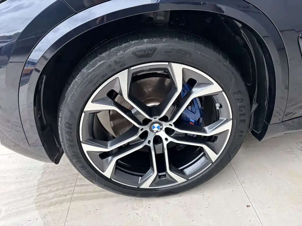 BMW X5 — миниатюра 32