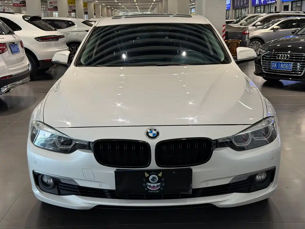BMW 3 Series — миниатюра 2