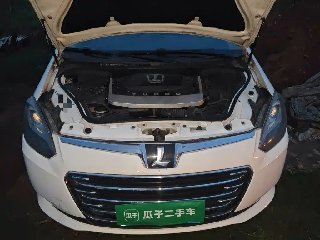 Luxgen Big 7 MPV — миниатюра 16