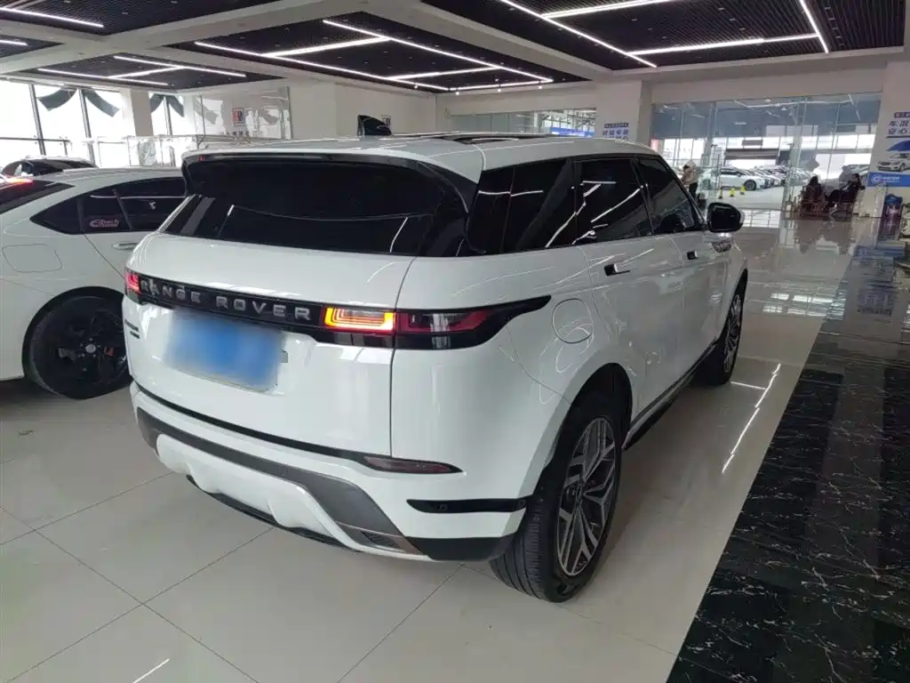 Land Rover Range Rover Evoque 2020 249PS R-DYNAMIC S Sport
