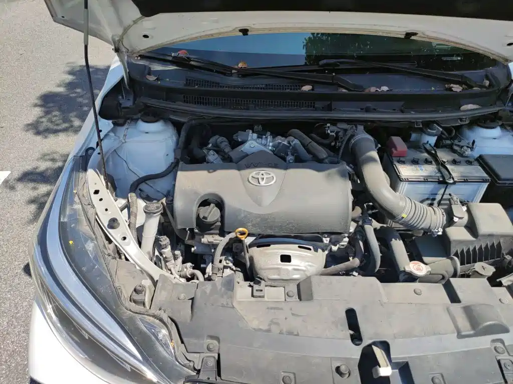 Toyota Yaris L — миниатюра 20