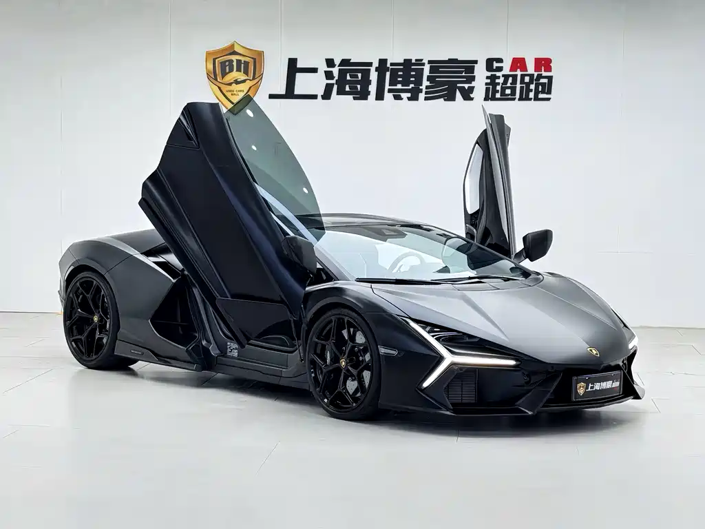 Lamborghini Revuelto 2023 6.5L PHEV Standard