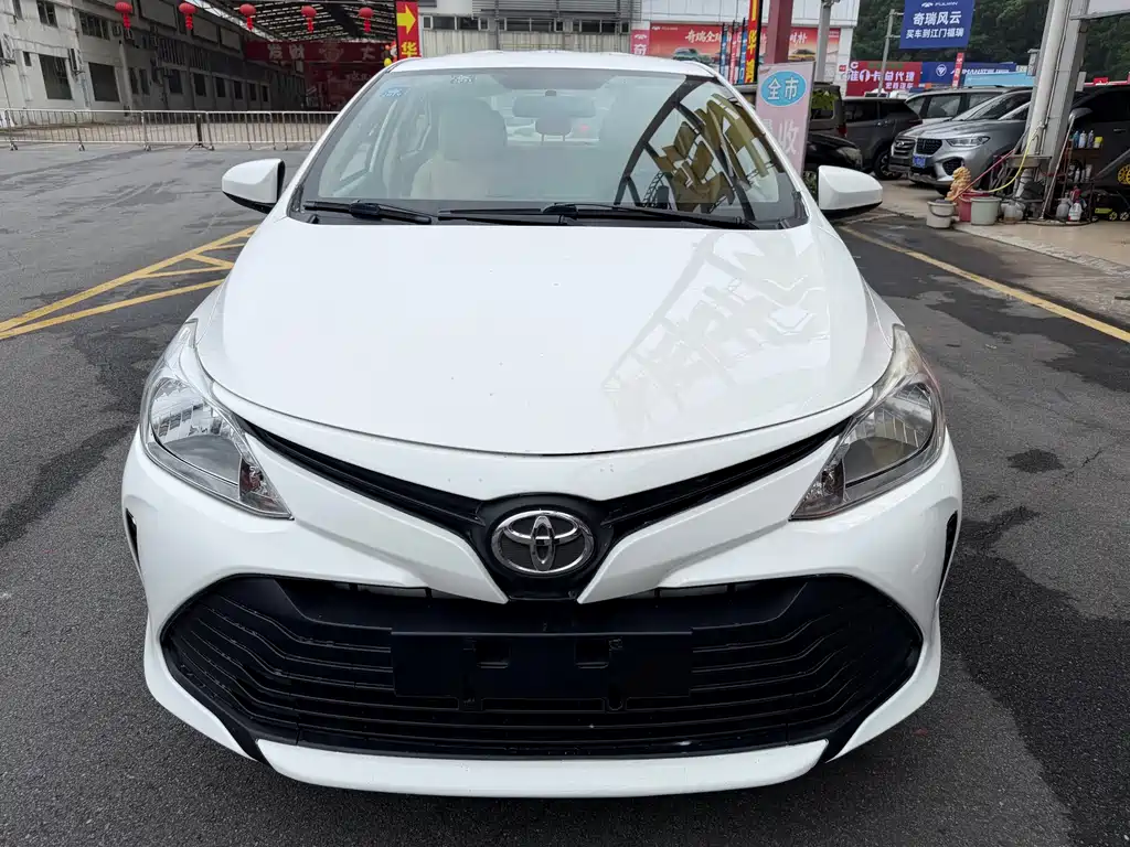 TOYOTA VIOS