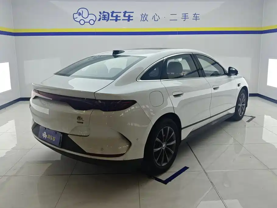 BYD Qin L — миниатюра 3