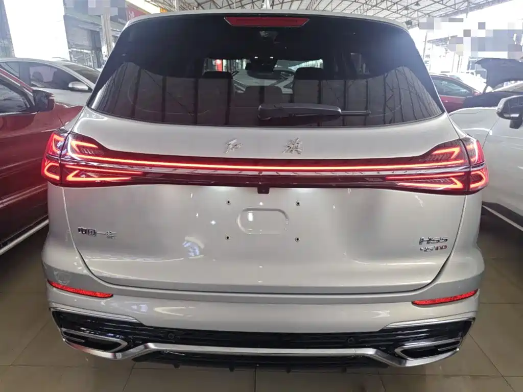 Hongqi HS5 2023 2.0T Pro