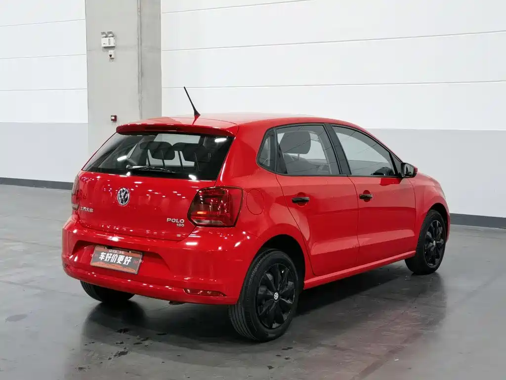 Volkswagen Polo — миниатюра 2