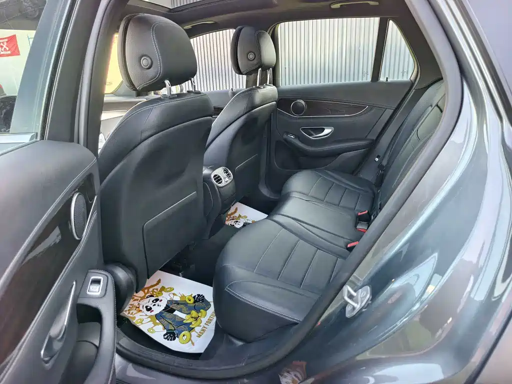 Mercedes-Benz GLC — миниатюра 10