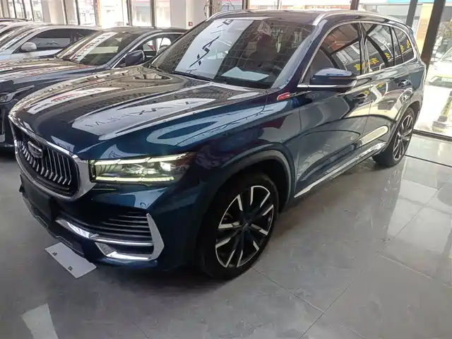 GEELY AUTOMOBILE XINGYUE L 2022