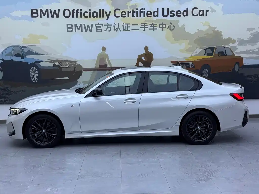 BMW 3 Series 3 2023 330i M Sport