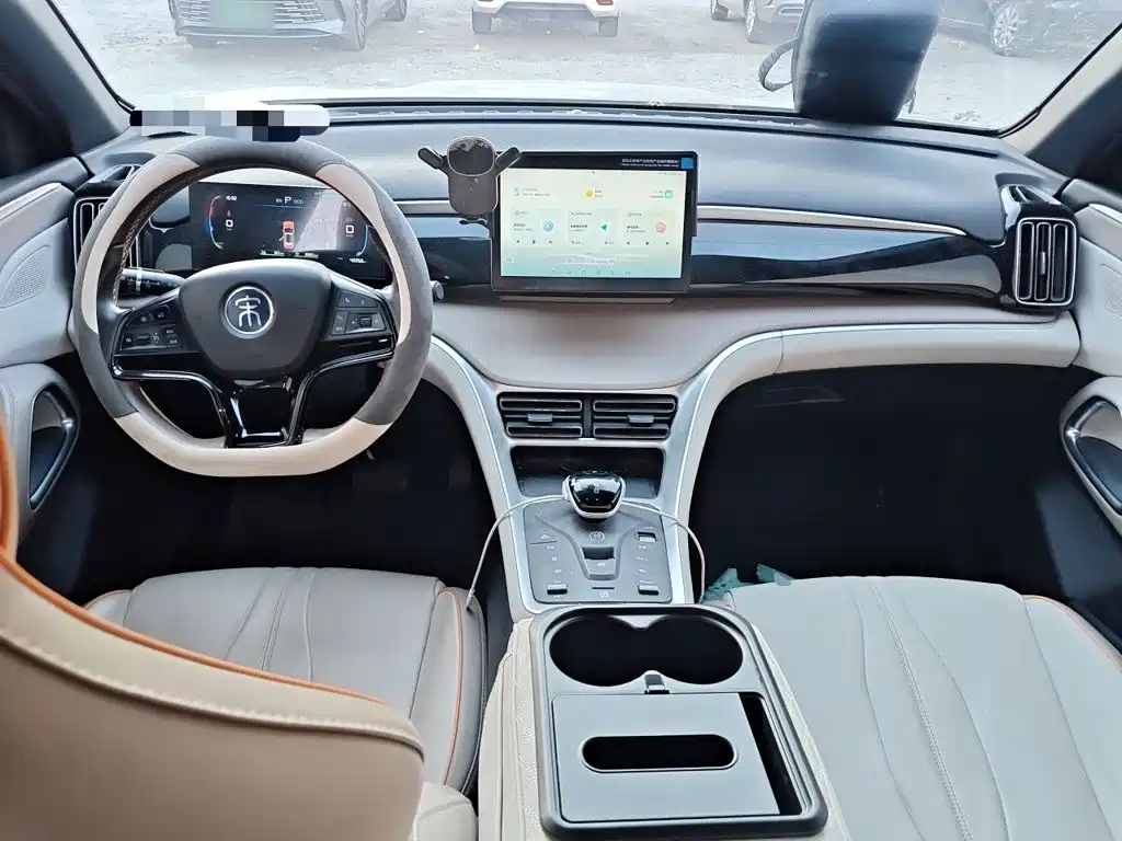 BYD Pro New Energy — миниатюра 5