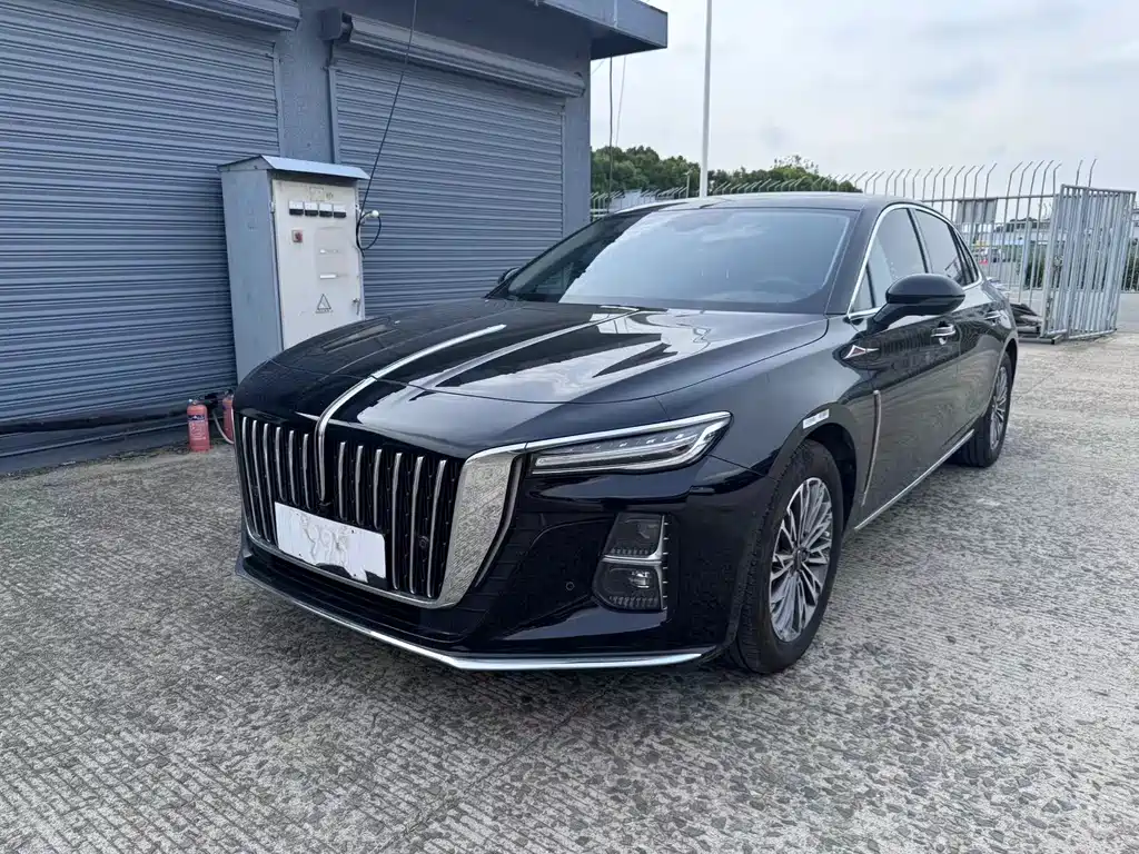 Hongqi Hongqi H5 2024