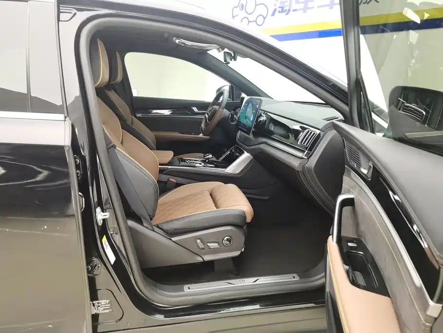 BYD Tang New Energy — миниатюра 8