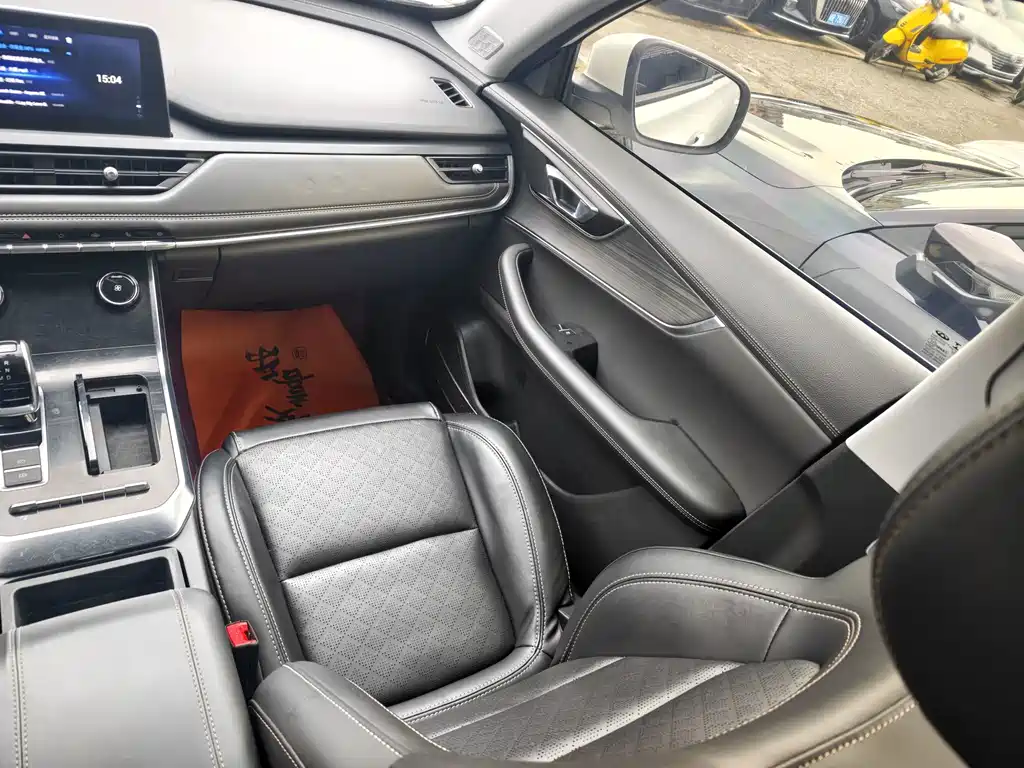 Chery Tiggo 8 — миниатюра 11