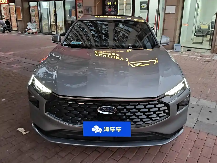 Ford Mondeo — миниатюра 2
