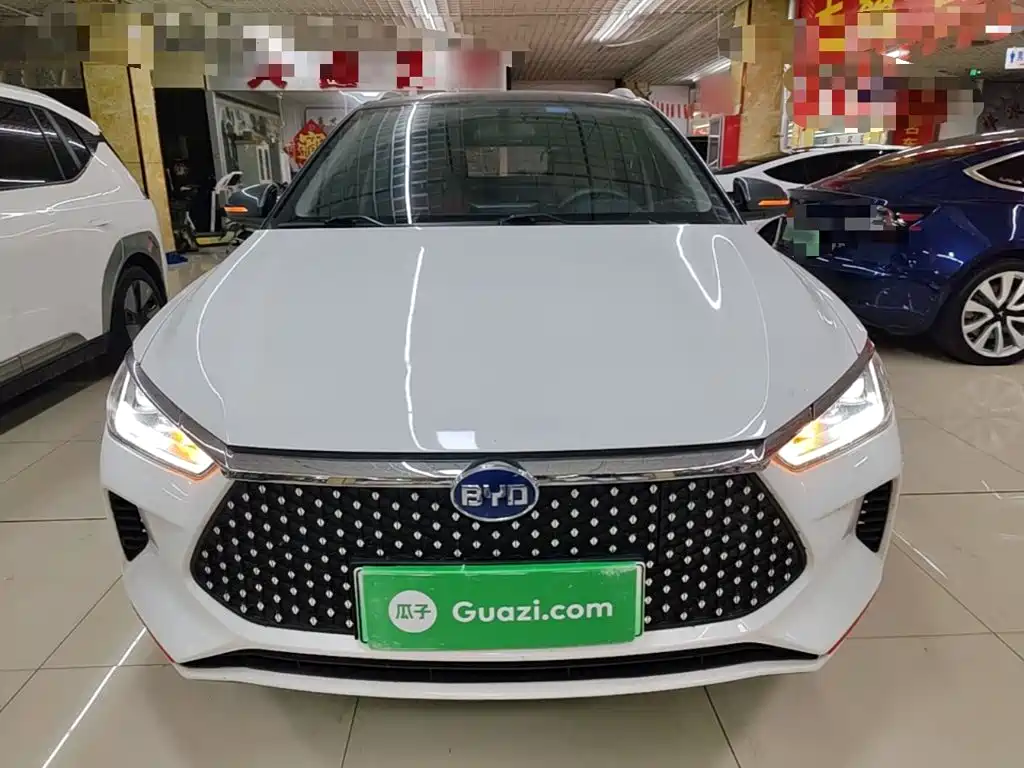 BYD e2 — миниатюра 3