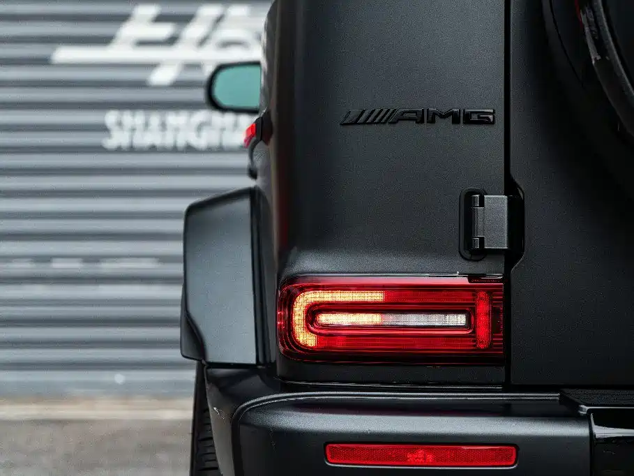 Mercedes-Benz G-Class AMG — миниатюра 7