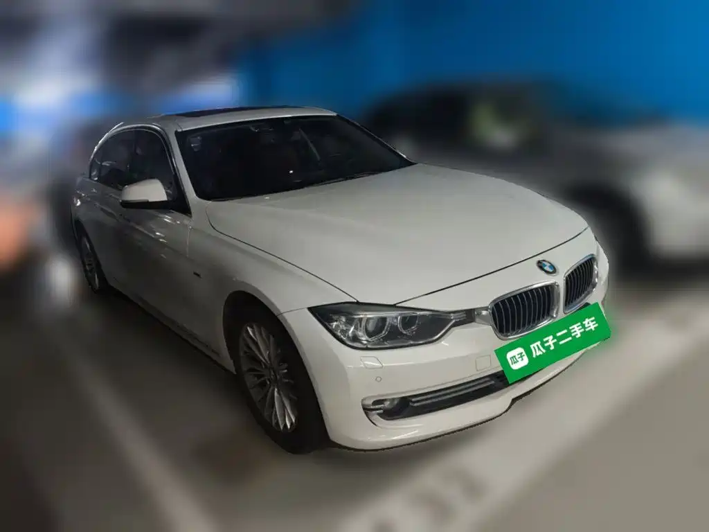 BMW 3 Series — миниатюра 24