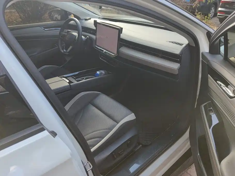 Volkswagen ID.7 VIZZION — миниатюра 8