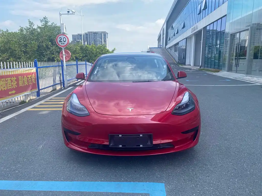 Tesla Model 3 — миниатюра 2