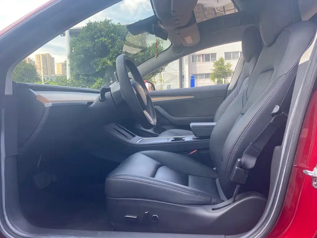 Tesla Model 3 — миниатюра 8