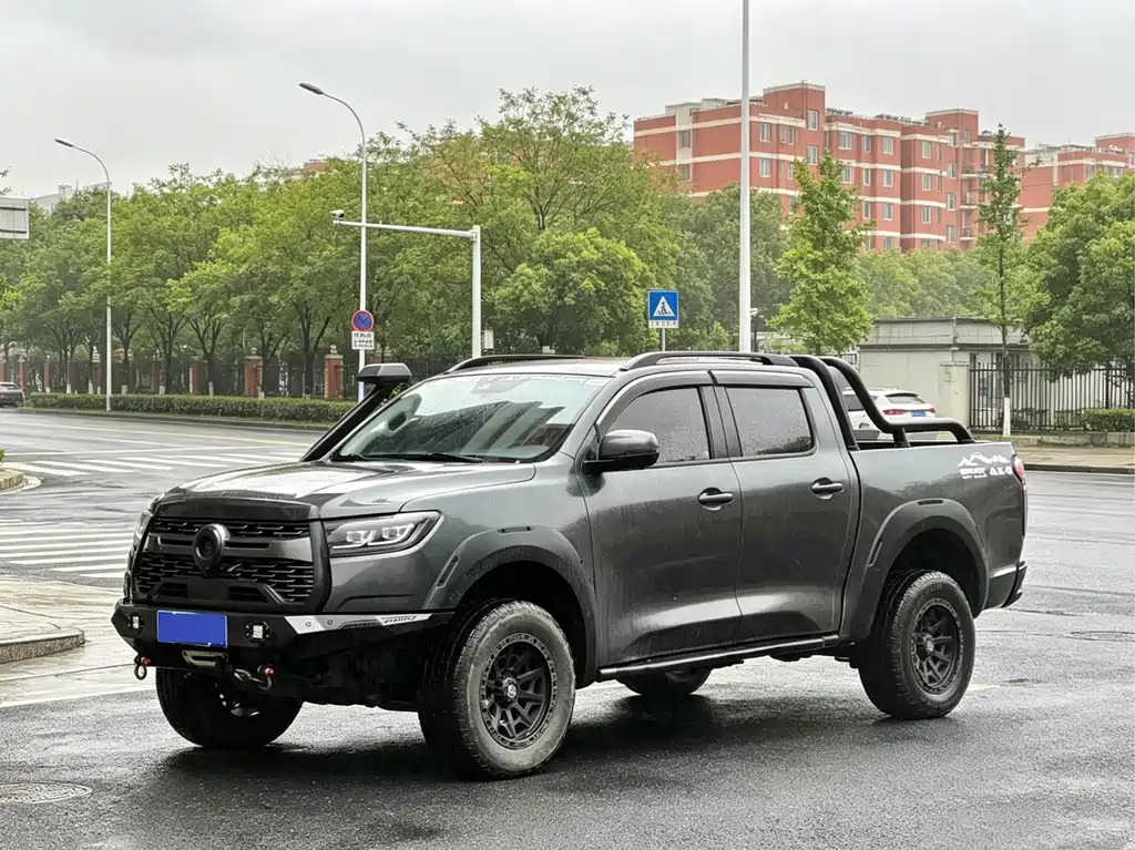 Great Wall Pao 2022