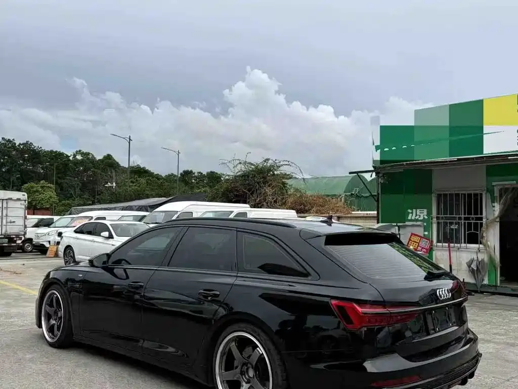 Audi A6 (Import) — миниатюра 4