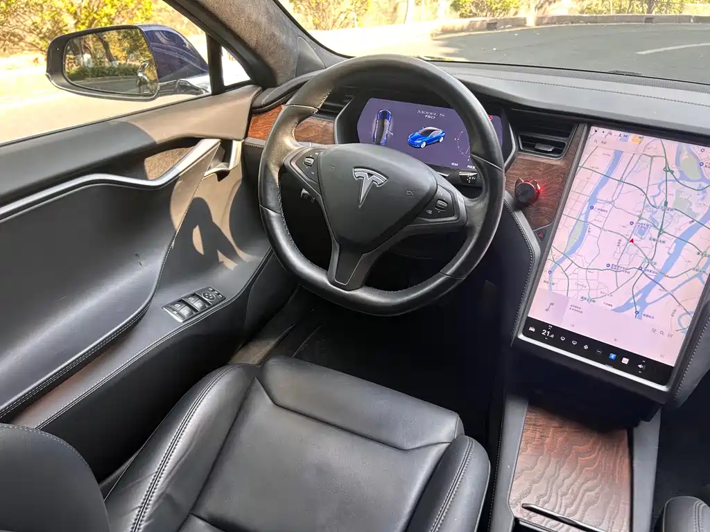 TESLA MODEL S