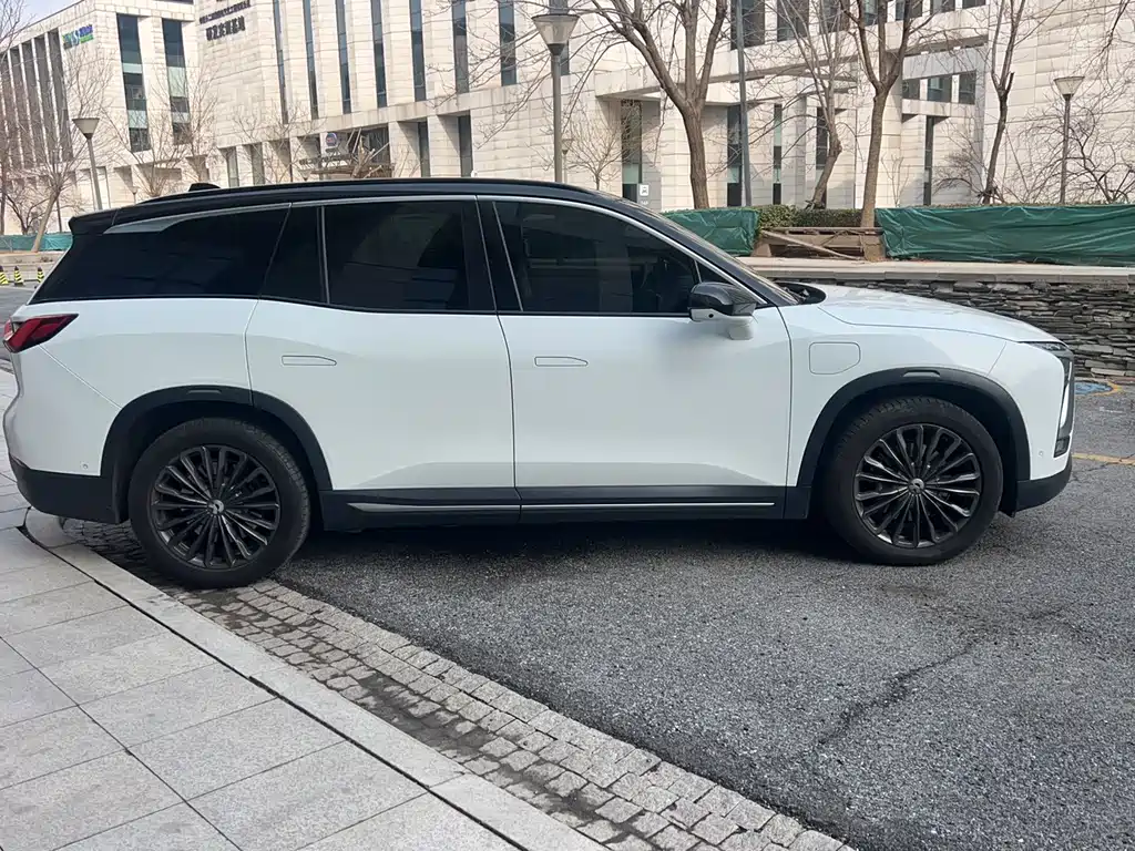 NIO NIO ES8