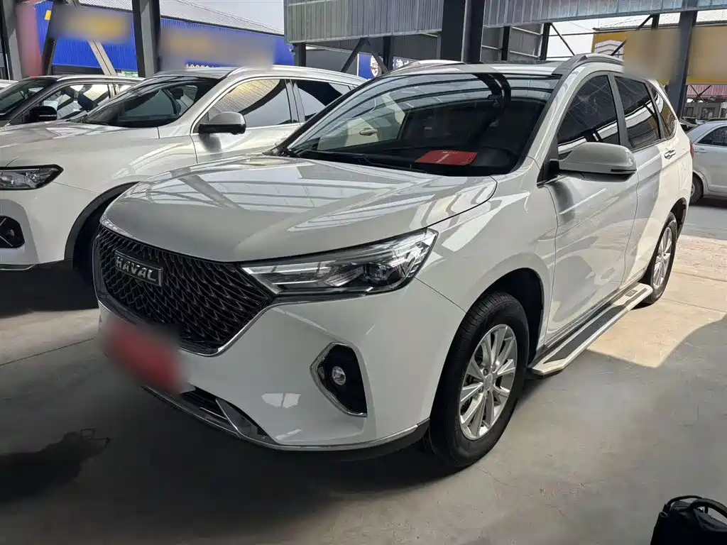 Haval M6 2022