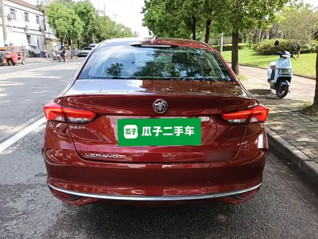 Buick Verano — миниатюра 6