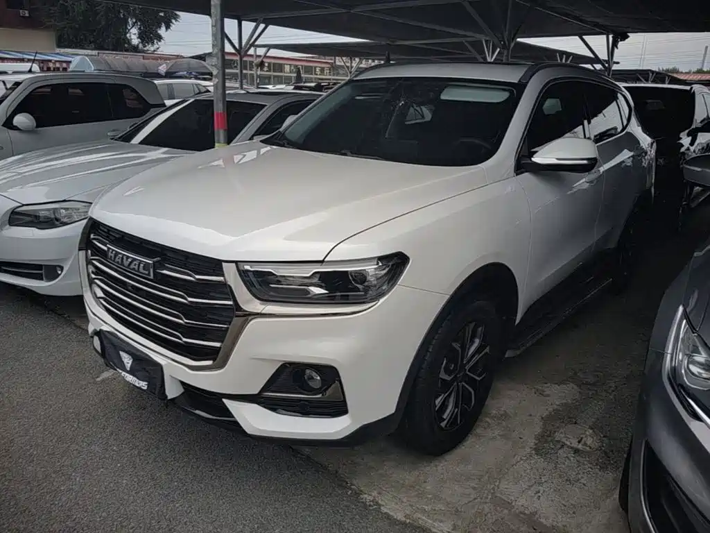 Haval H6 — миниатюра 2