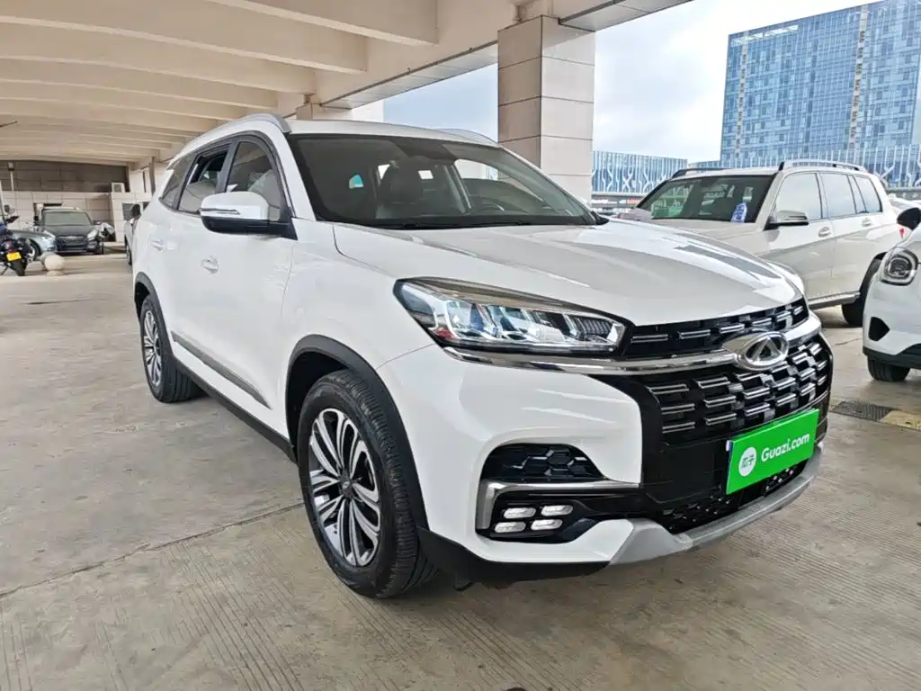 Chery Tiggo 8 — миниатюра 4