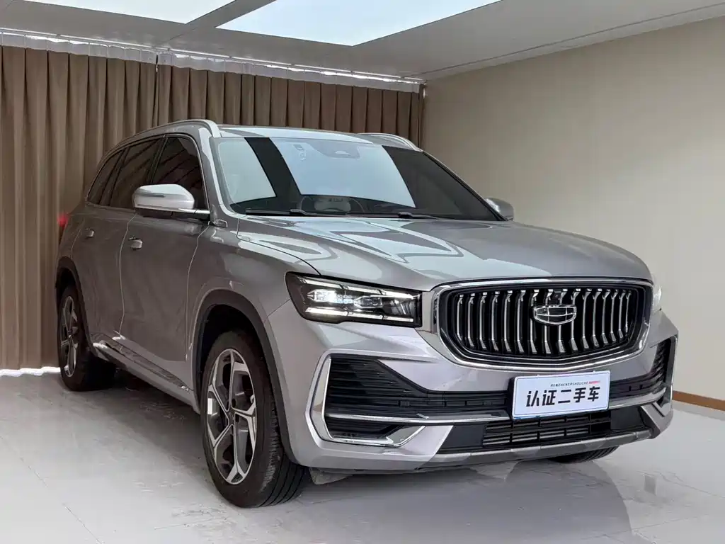 Geely Xingyue L — миниатюра 7