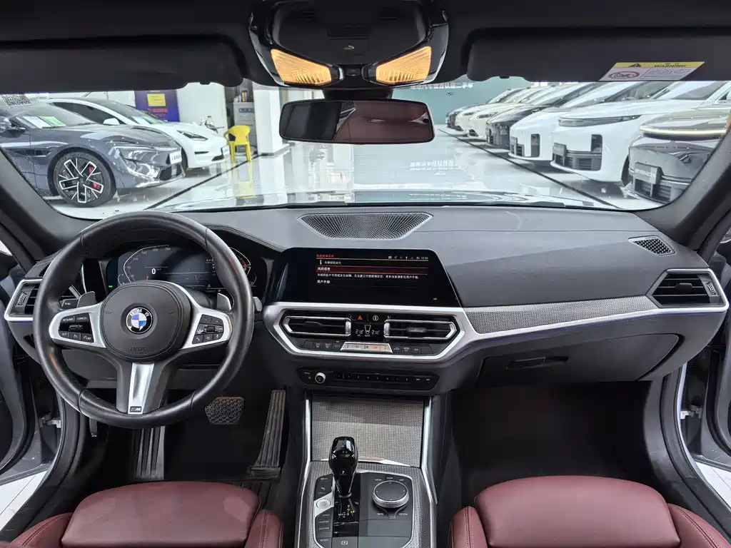 BMW 4 Series 4 2022 425i Gran Coupe M Sport
