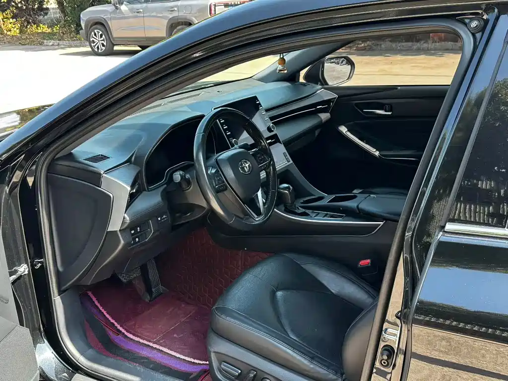 Toyota Avalon — миниатюра 4
