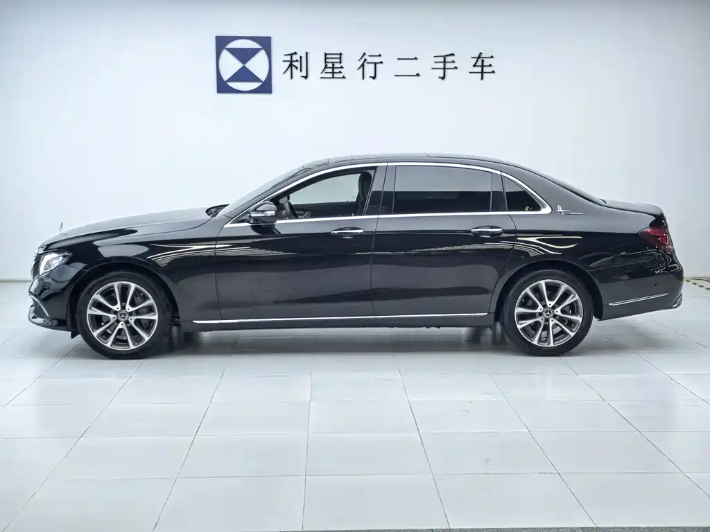 Mercedes-Benz E-Class E 2019 E 300 L Fashion