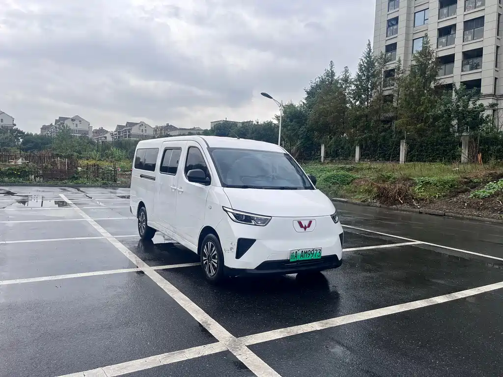 Wuling Yangguang — миниатюра 3