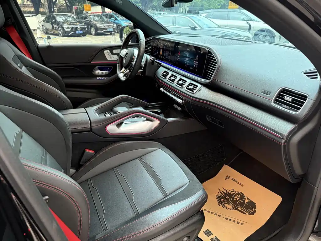 Mercedes-Benz GLE Coupe AMG — миниатюра 15