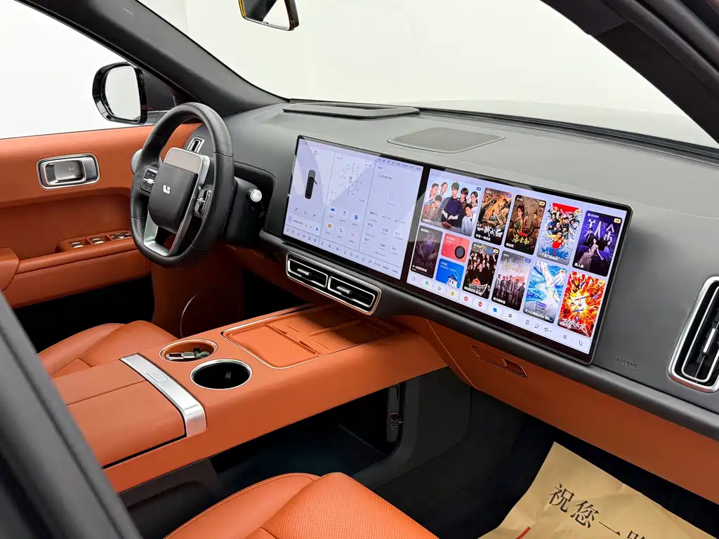Li Auto Li L9 — миниатюра 18
