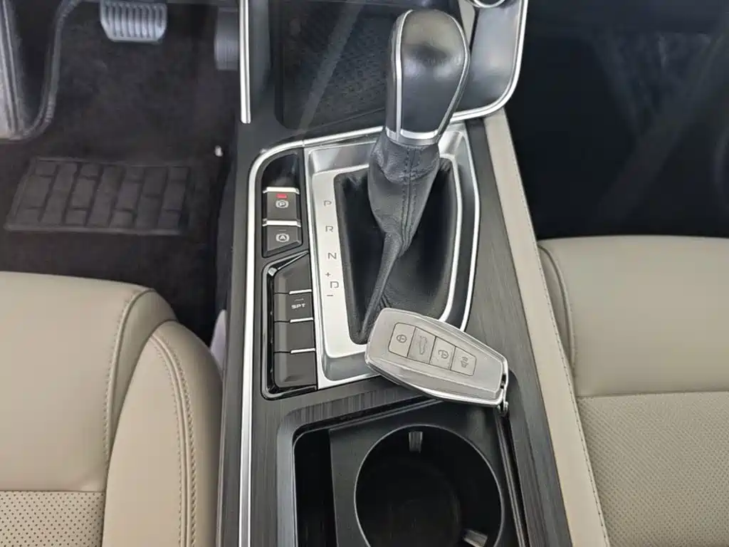 Geely Binrui — миниатюра 14