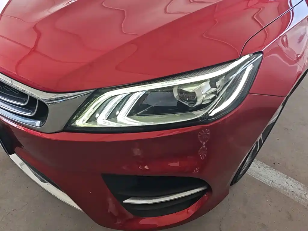 Geely Binrui — миниатюра 24