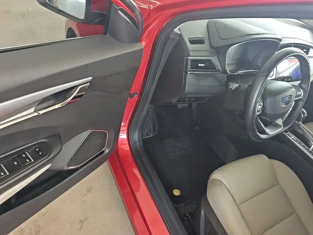 Geely Binrui — миниатюра 16