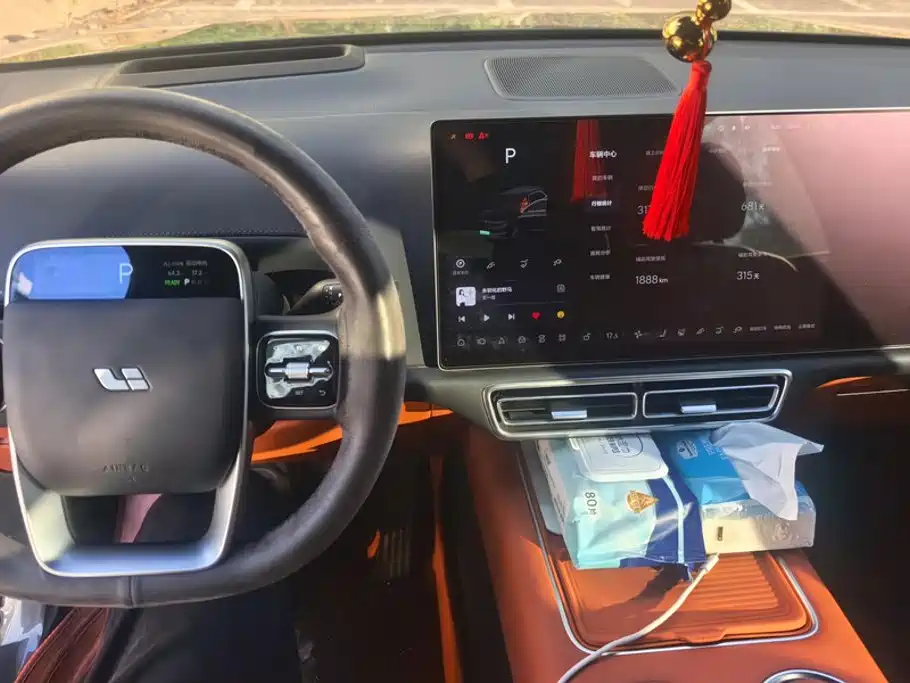 Li Auto Li L7 — миниатюра 12