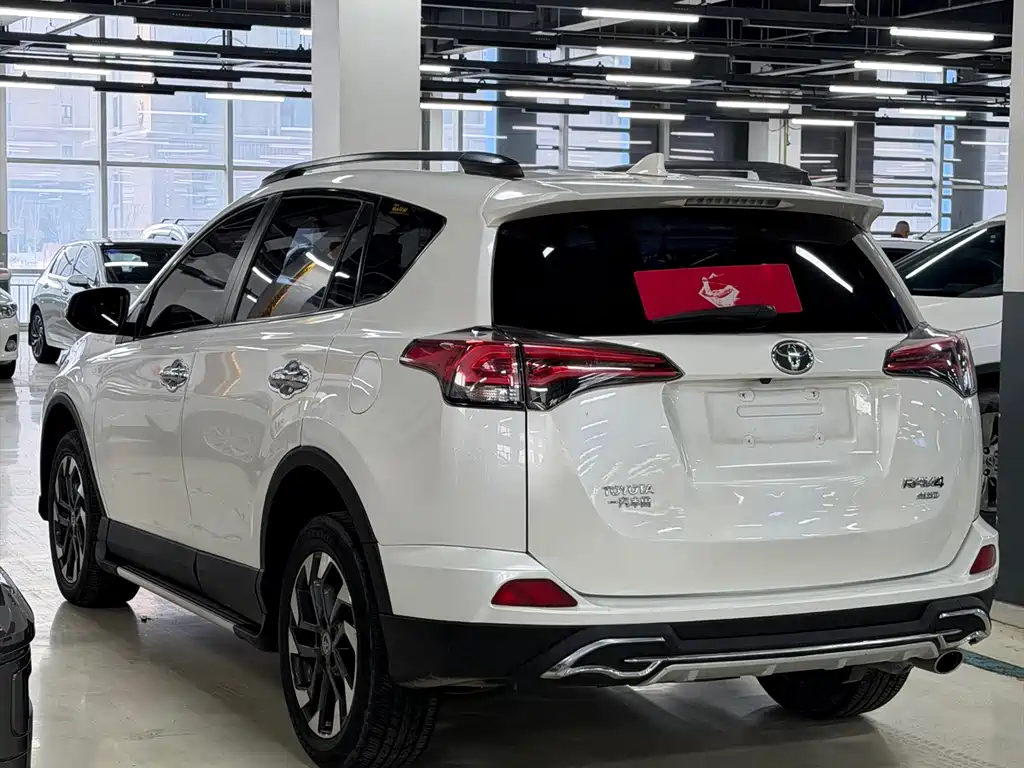 TOYOTA RAV4 RONGFANG