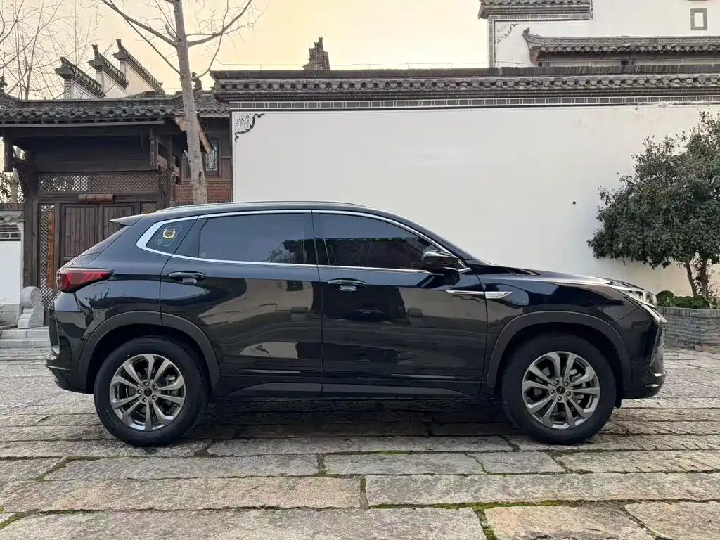 EXEED STAR WAY CHASING THE WIND