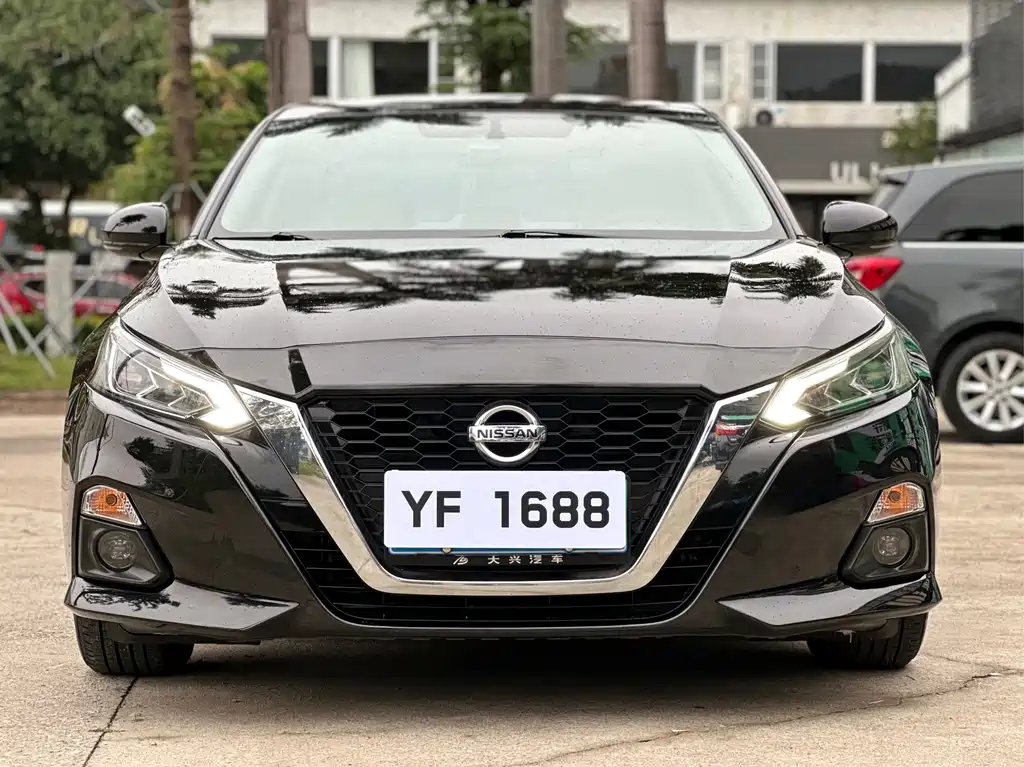 Nissan Altima 2020 2.0L XL Comfort