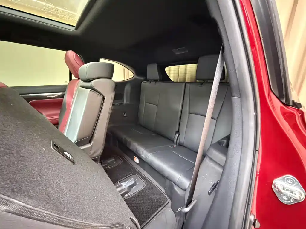 Toyota Crown Kluger — миниатюра 16