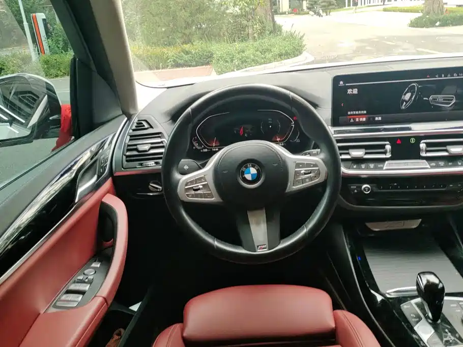 BMW X3 — миниатюра 15